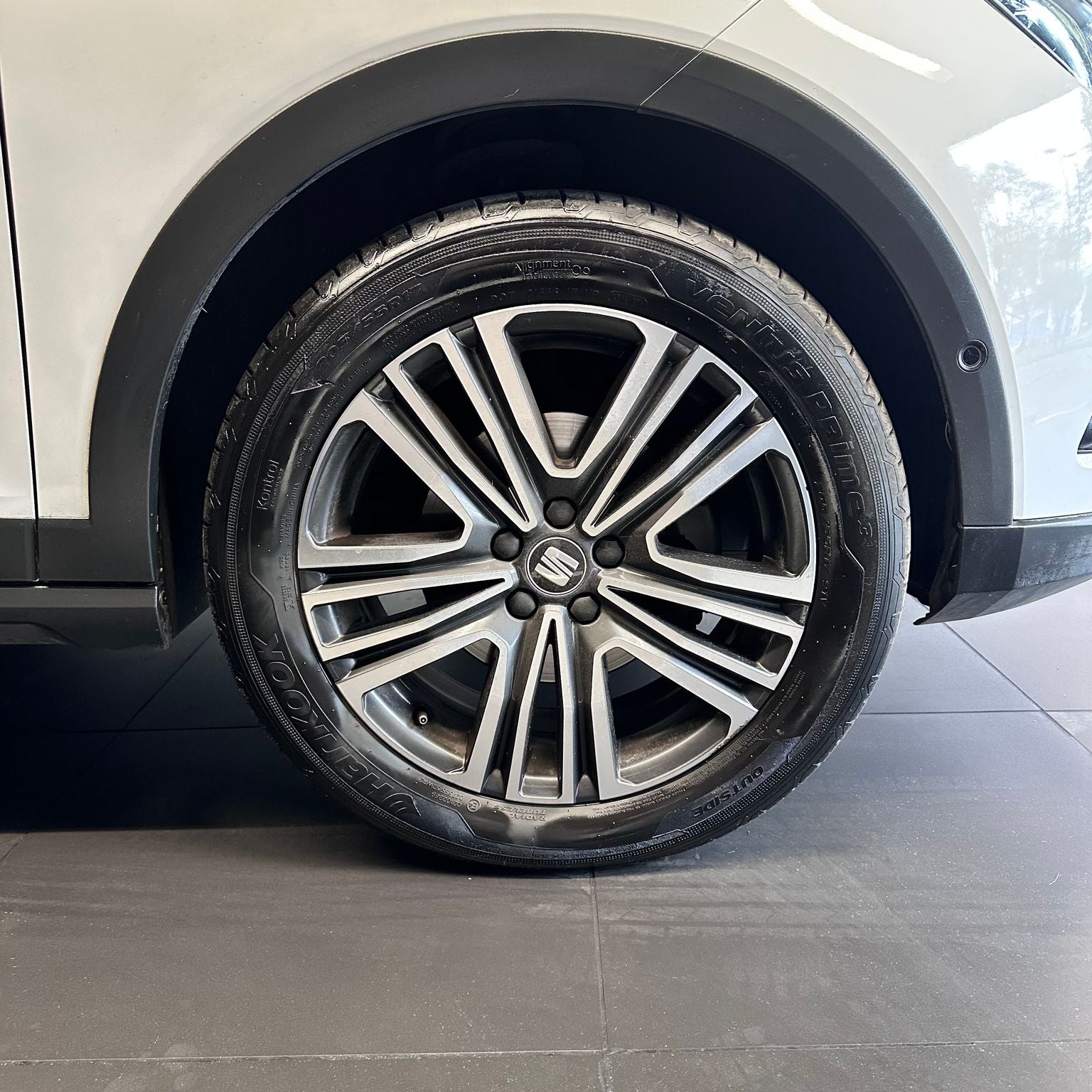 2021 Seat Arona 1.6 Xcellence At