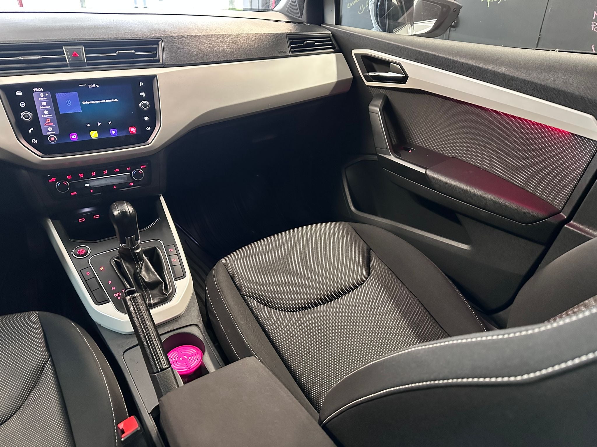 2021 Seat Arona 1.6 Xcellence At