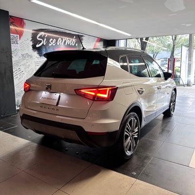 2021 Seat Arona 1.6 Xcellence At