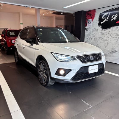2021 Seat Arona 1.6 Xcellence At