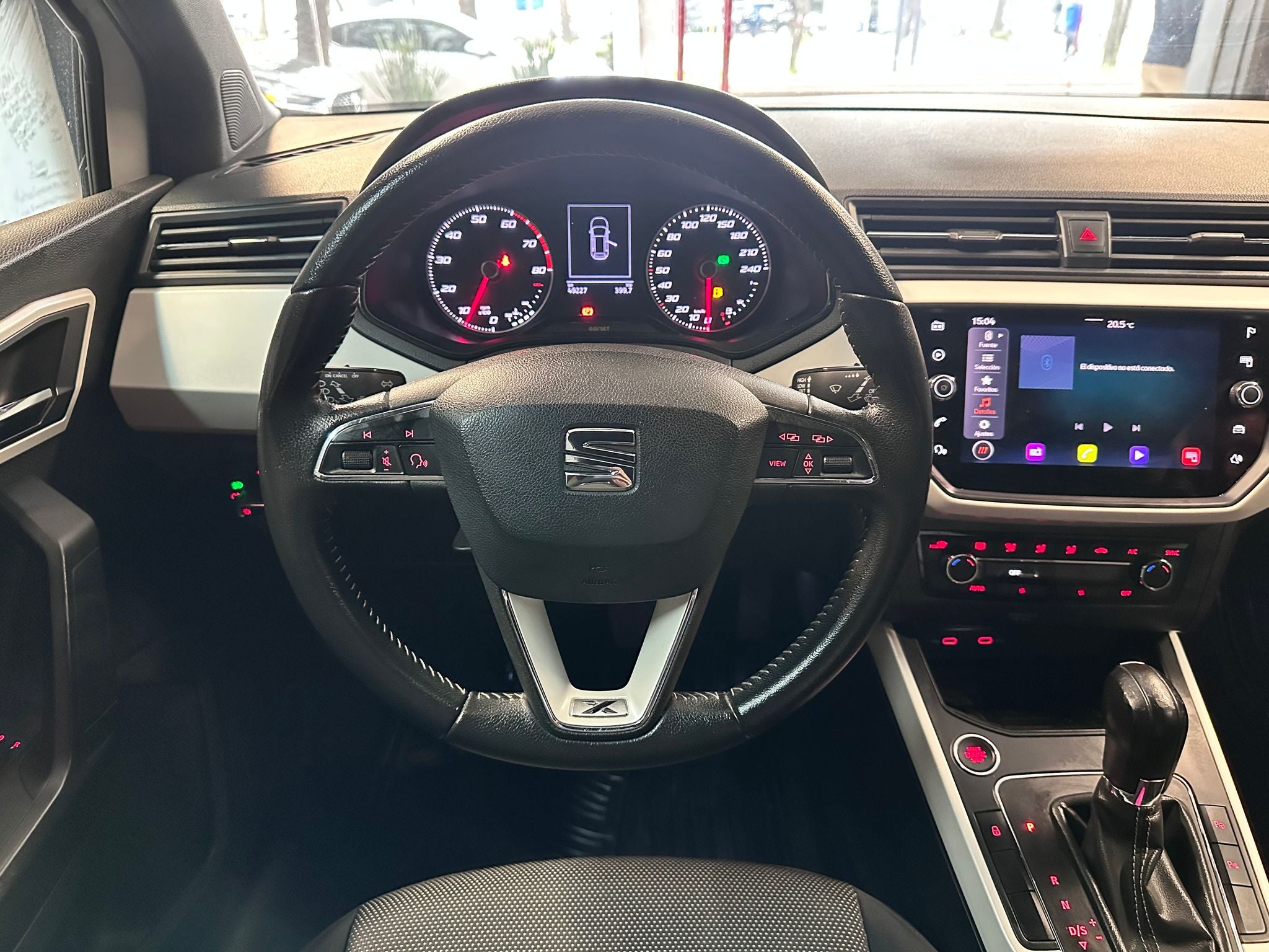 2021 Seat Arona 1.6 Xcellence At