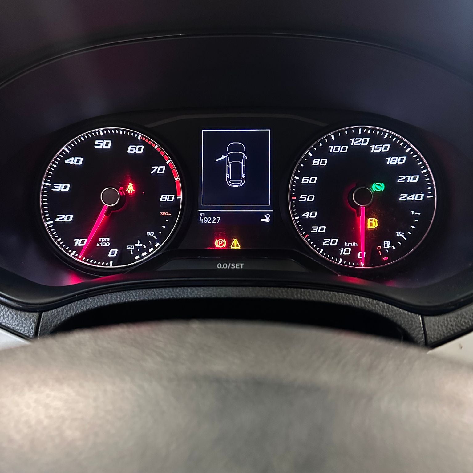 2021 Seat Arona 1.6 Xcellence At