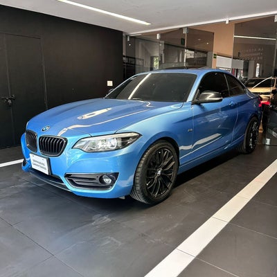 2018 BMW Serie 2 2.0 220ia Sport Line At