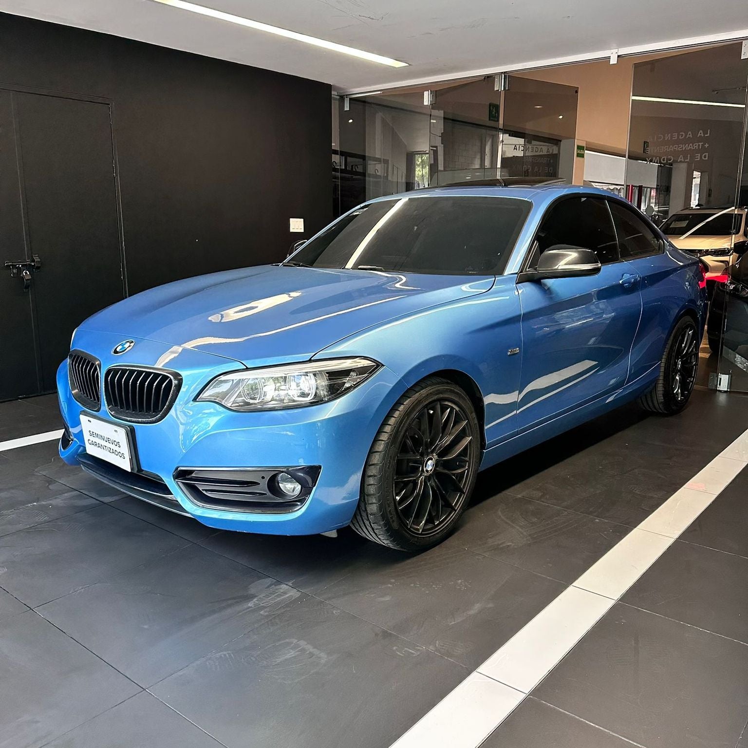2018 BMW Serie 2 2.0 220ia Sport Line At