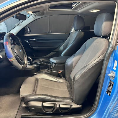 2018 BMW Serie 2 2.0 220ia Sport Line At