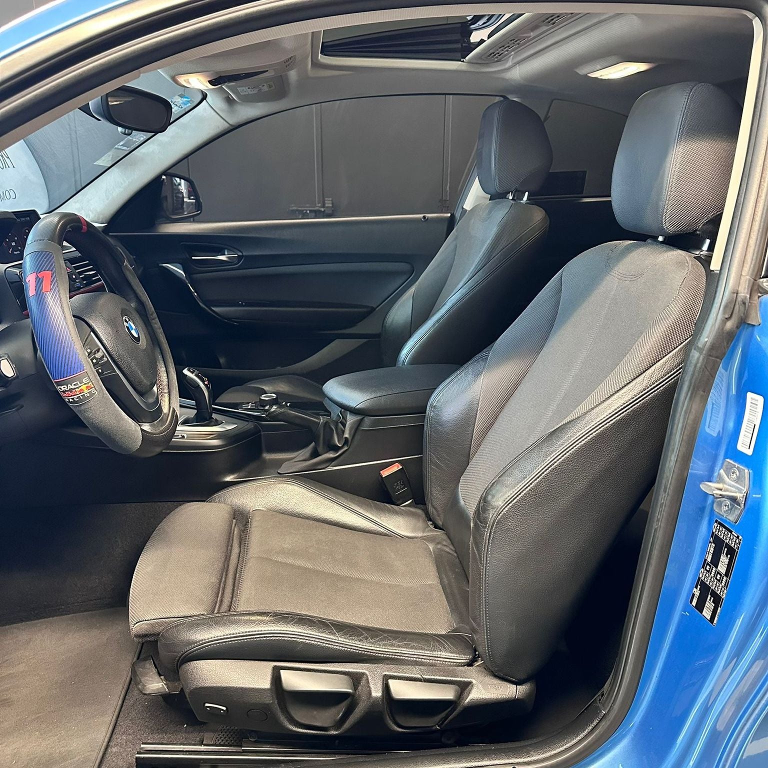 2018 BMW Serie 2 2.0 220ia Sport Line At