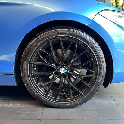 2018 BMW Serie 2 2.0 220ia Sport Line At
