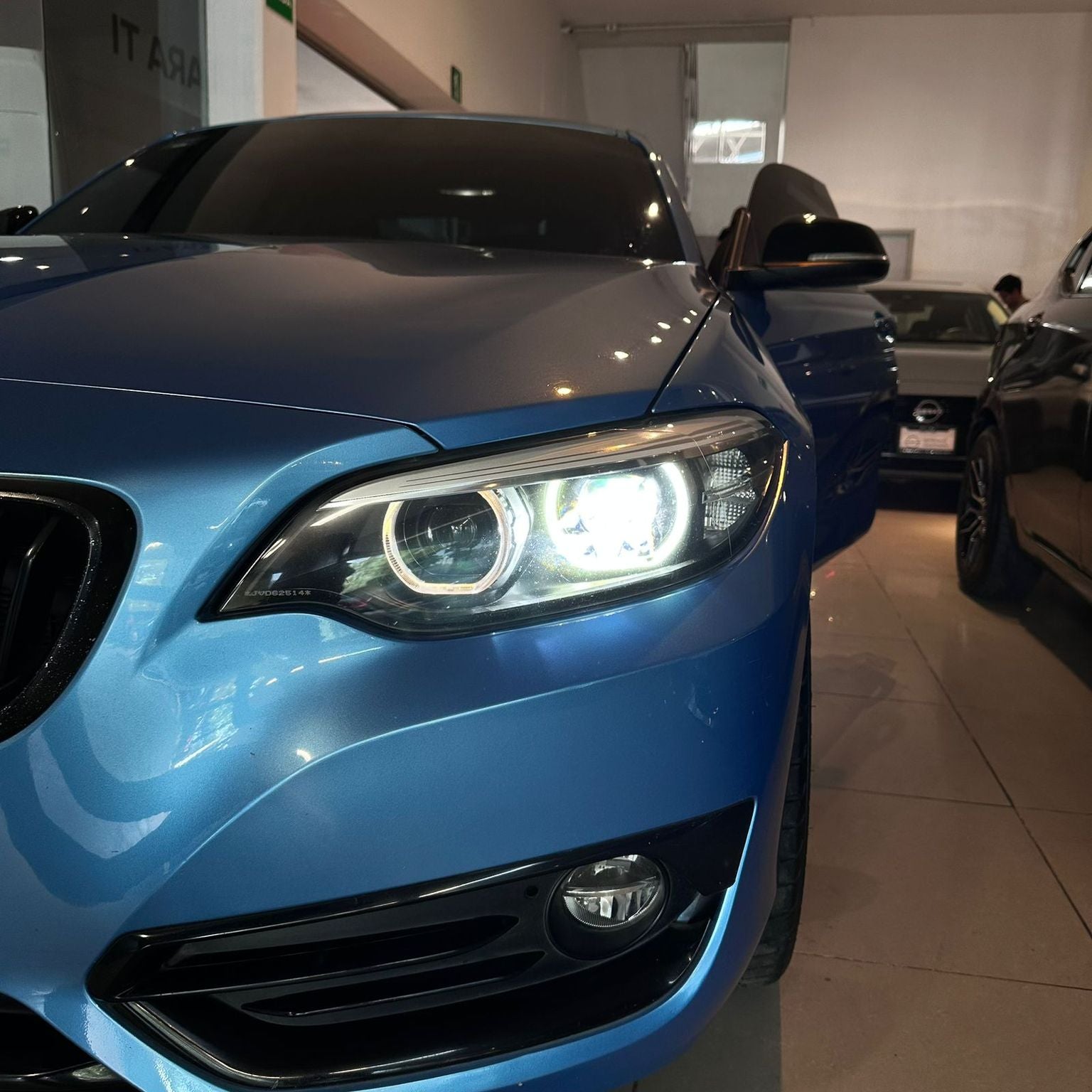 2018 BMW Serie 2 2.0 220ia Sport Line At