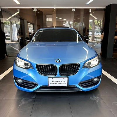 2018 BMW Serie 2 2.0 220ia Sport Line At