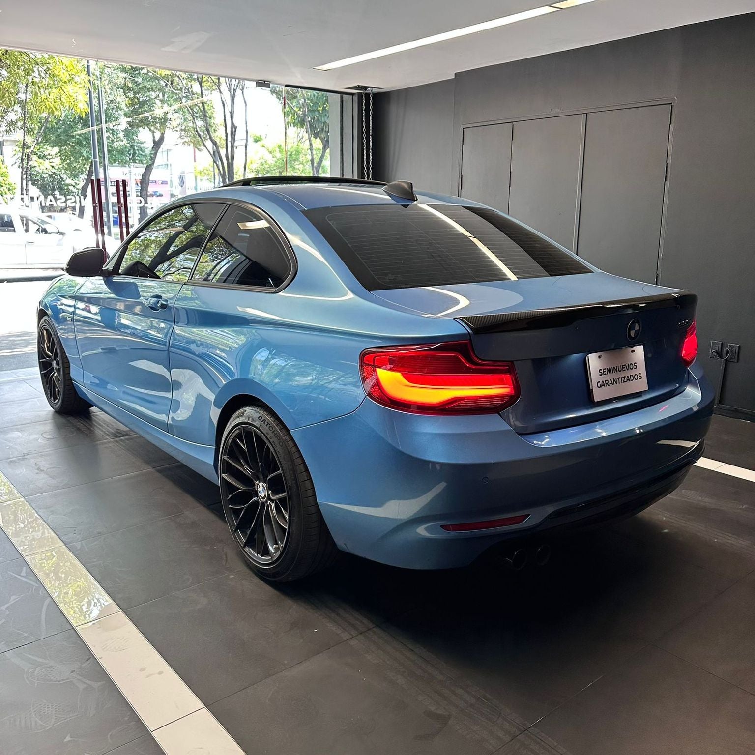 2018 BMW Serie 2 2.0 220ia Sport Line At