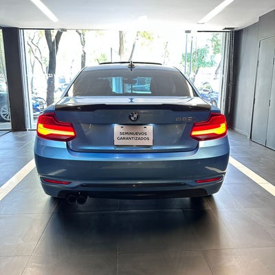 2018 BMW Serie 2 2.0 220ia Sport Line At