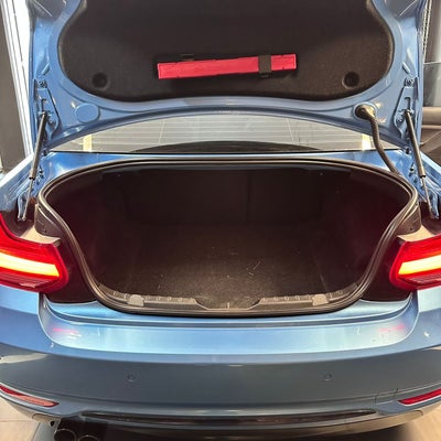 2018 BMW Serie 2 2.0 220ia Sport Line At