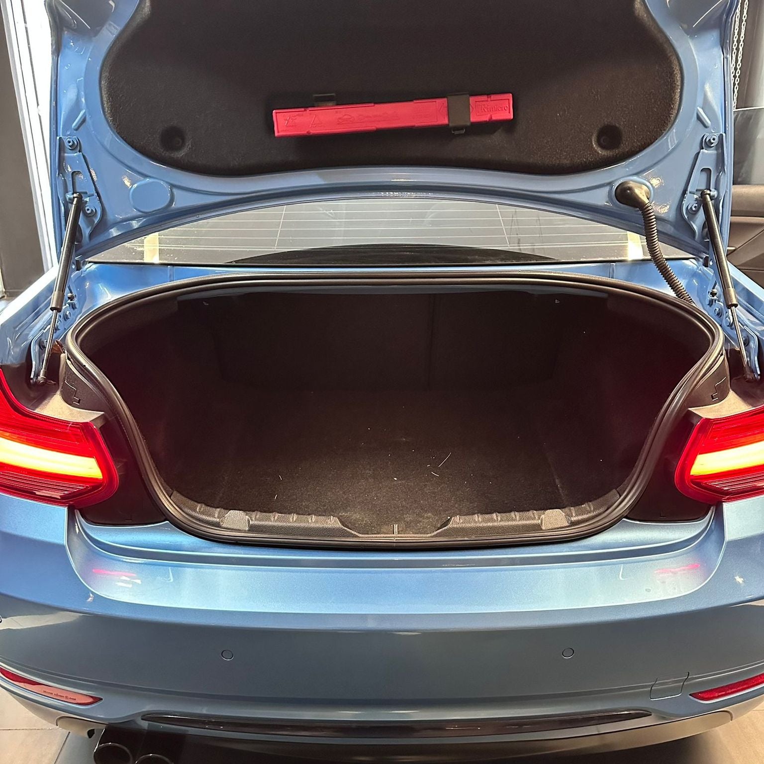 2018 BMW Serie 2 2.0 220ia Sport Line At