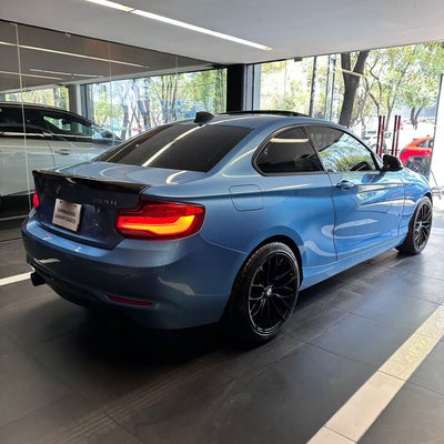 2018 BMW Serie 2 2.0 220ia Sport Line At