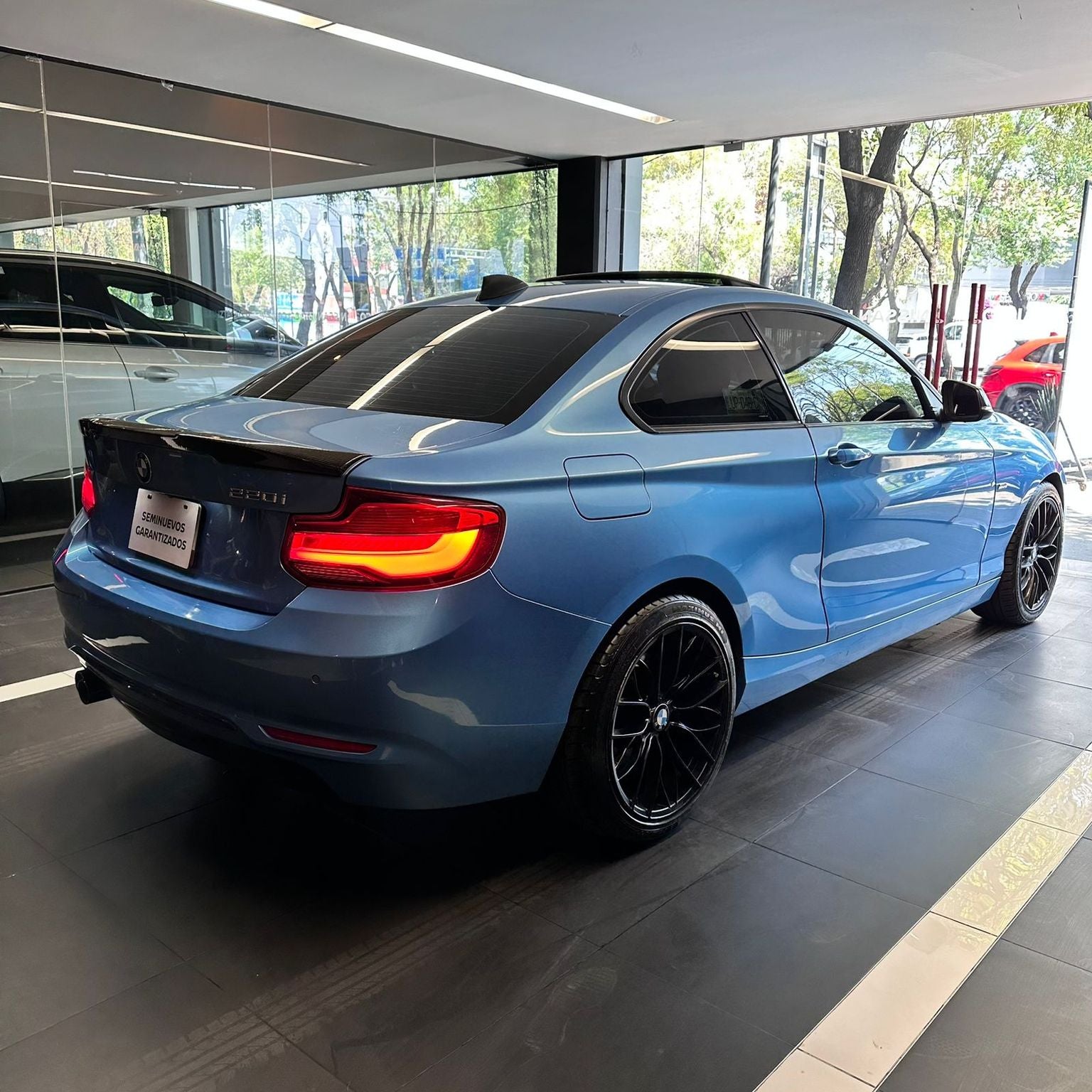 2018 BMW Serie 2 2.0 220ia Sport Line At