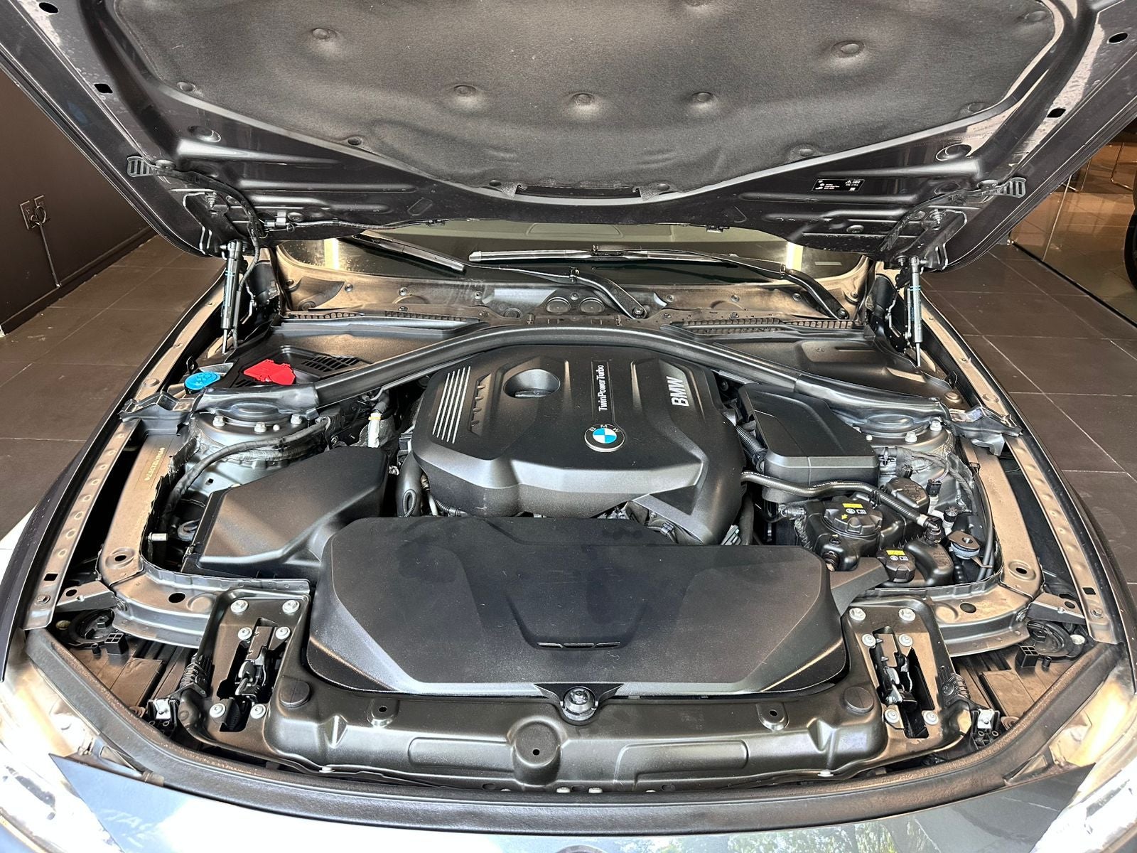 2018 BMW Serie 3 2.0 330ia Sport Line At