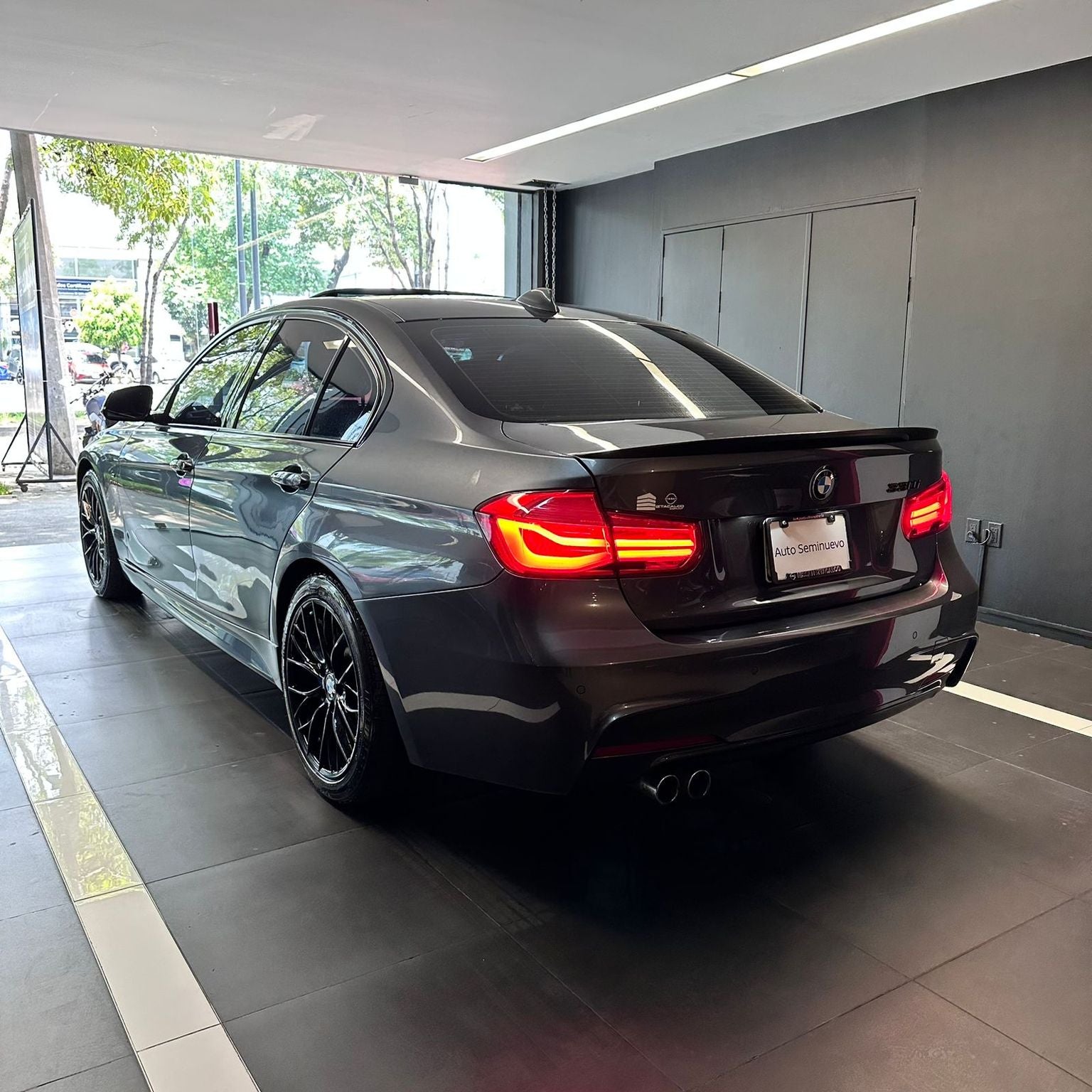 2018 BMW Serie 3 2.0 330ia Sport Line At