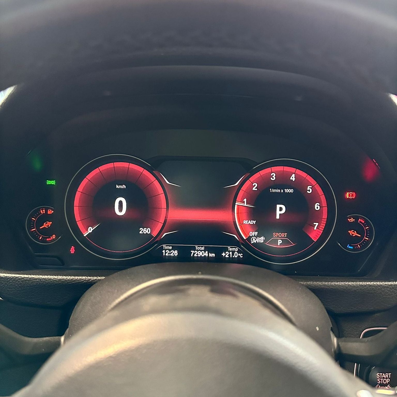 2018 BMW Serie 3 2.0 330ia Sport Line At
