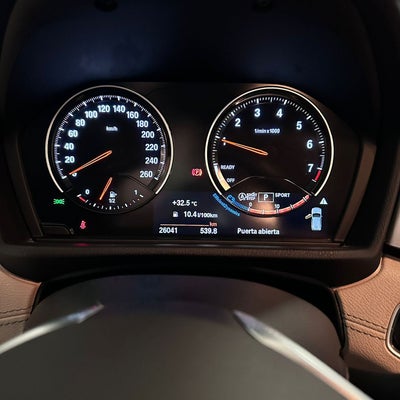 2021 BMW X2 1.5 sDrive 18i At