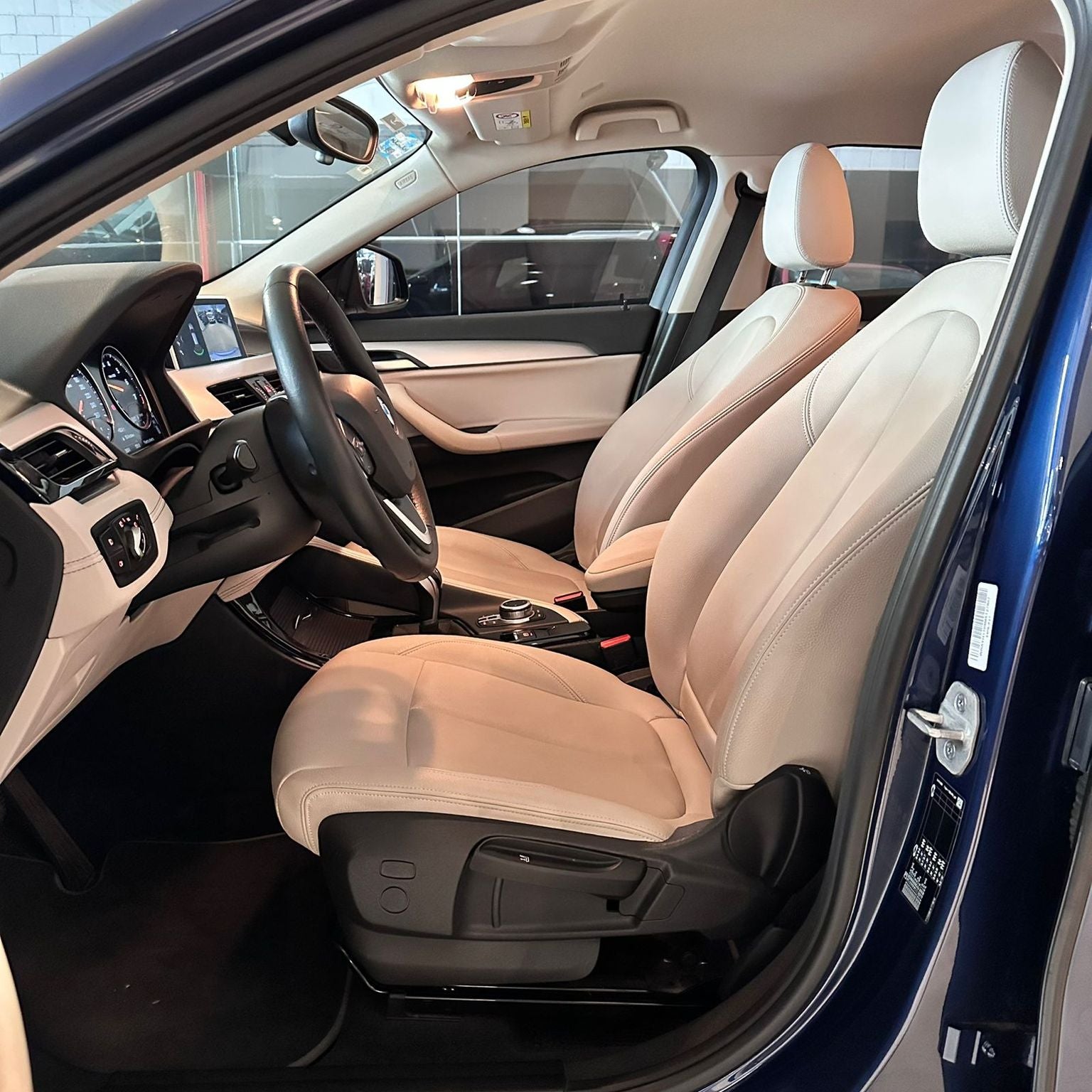 2021 BMW X2 1.5 sDrive 18i At