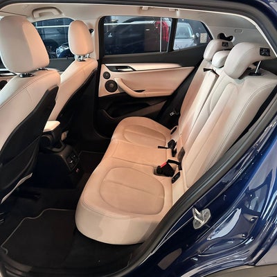 2021 BMW X2 1.5 sDrive 18i At