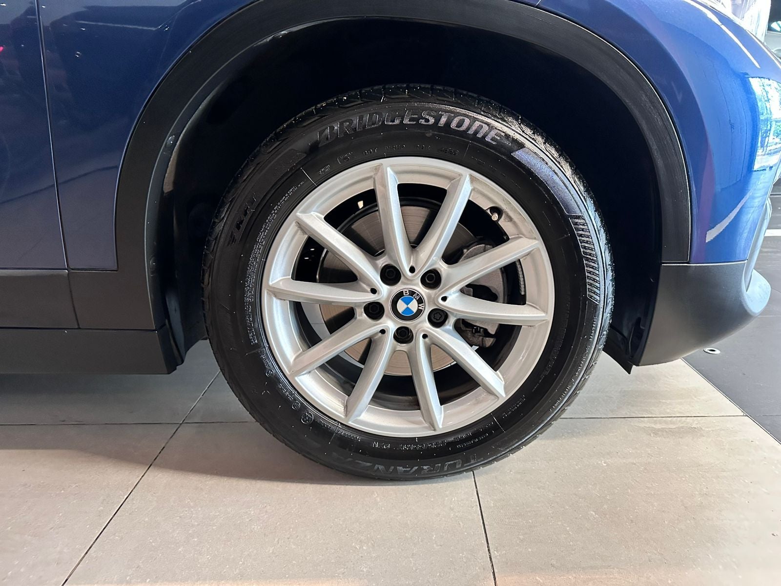 2021 BMW X2 1.5 sDrive 18i At