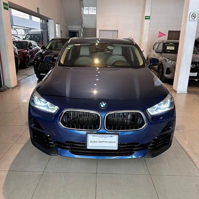 2021 BMW X2 1.5 sDrive 18i At