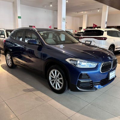 2021 BMW X2 1.5 sDrive 18i At