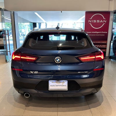2021 BMW X2 1.5 sDrive 18i At