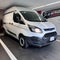 2016 Ford Transit 2.2 Van Larga Techo Alto Aa Custom Mt