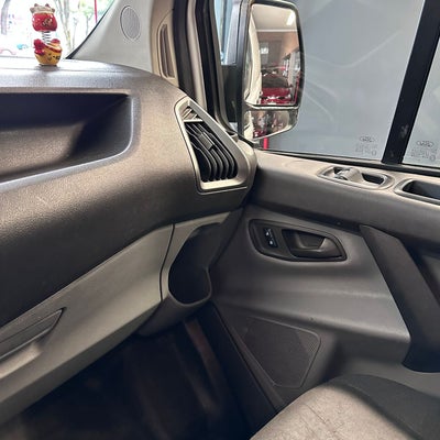 2016 Ford Transit 2.2 Van Larga Techo Alto Aa Custom Mt