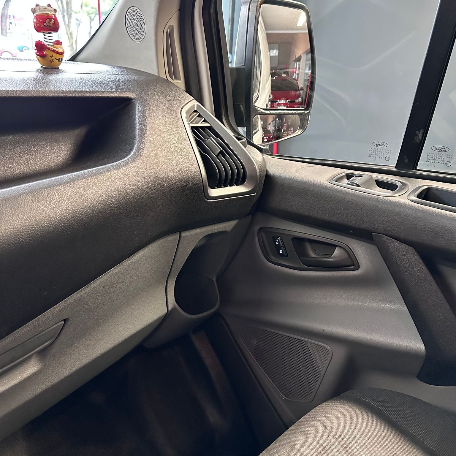 2016 Ford Transit 2.2 Van Larga Techo Alto Aa Custom Mt