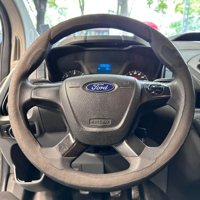 2016 Ford Transit 2.2 Van Larga Techo Alto Aa Custom Mt