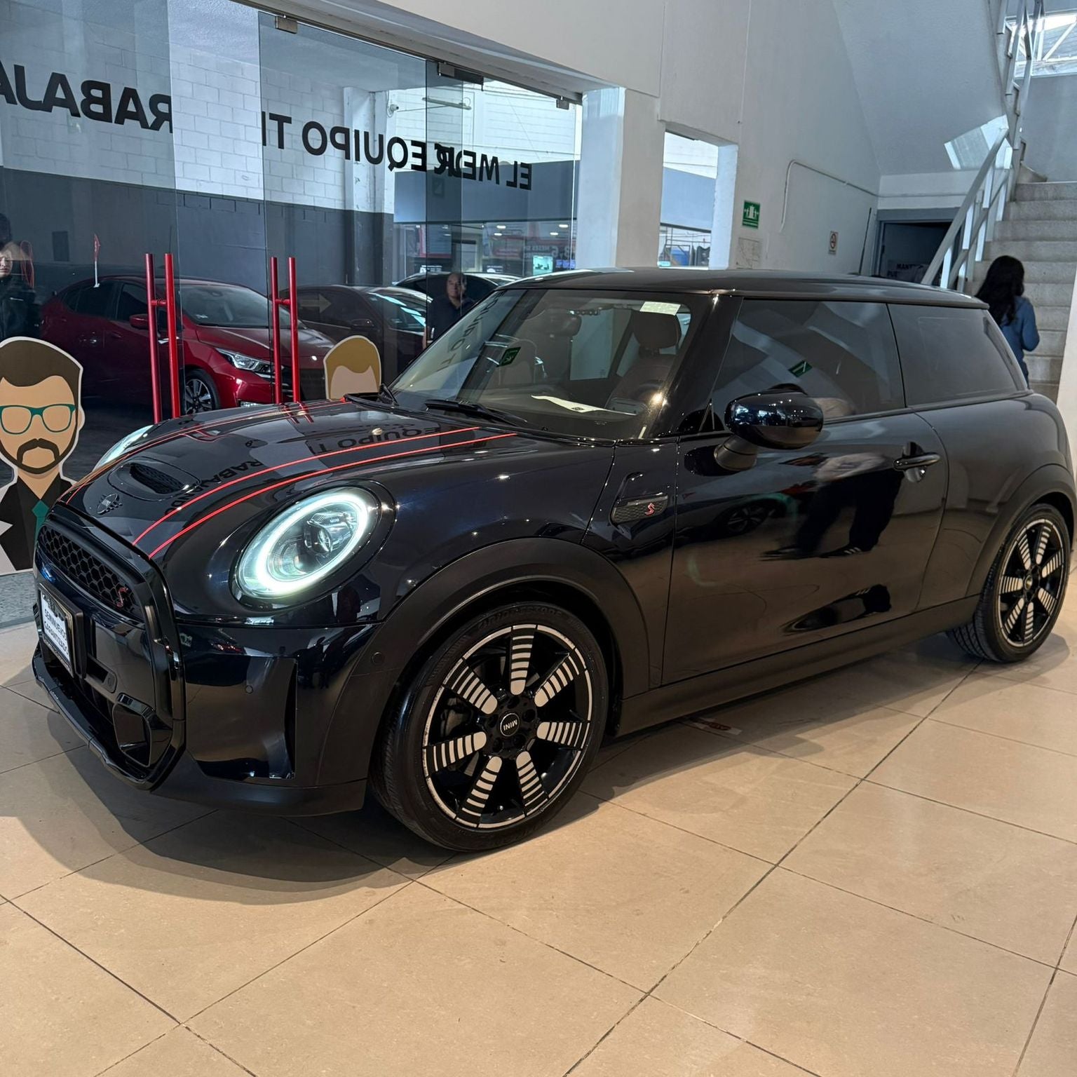 2023 MINI Cooper S Classic 3 Puertas At