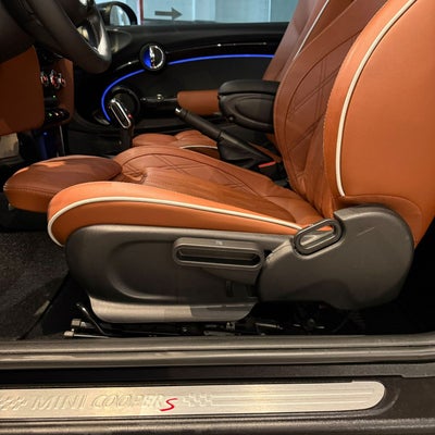 2023 MINI Cooper S Classic 3 Puertas At