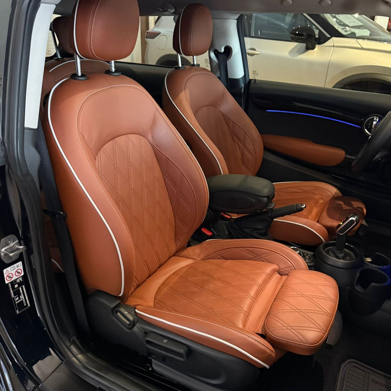 2023 MINI Cooper S Classic 3 Puertas At