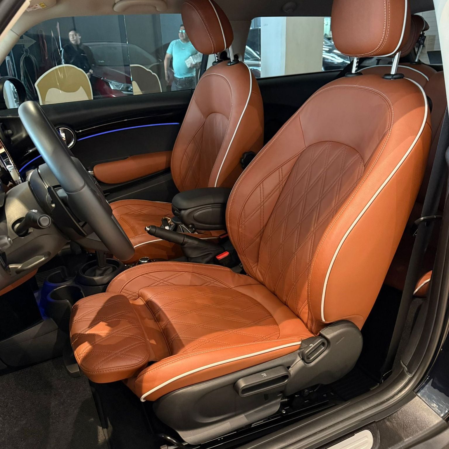 2023 MINI Cooper S Classic 3 Puertas At