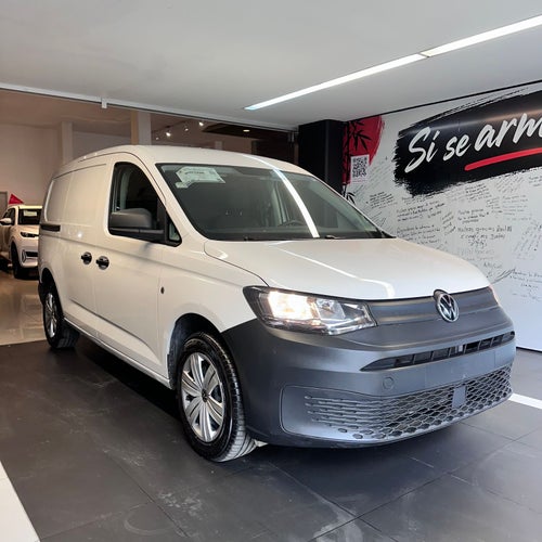 2024 Volkswagen Caddy MAXI CARGO VAN TD