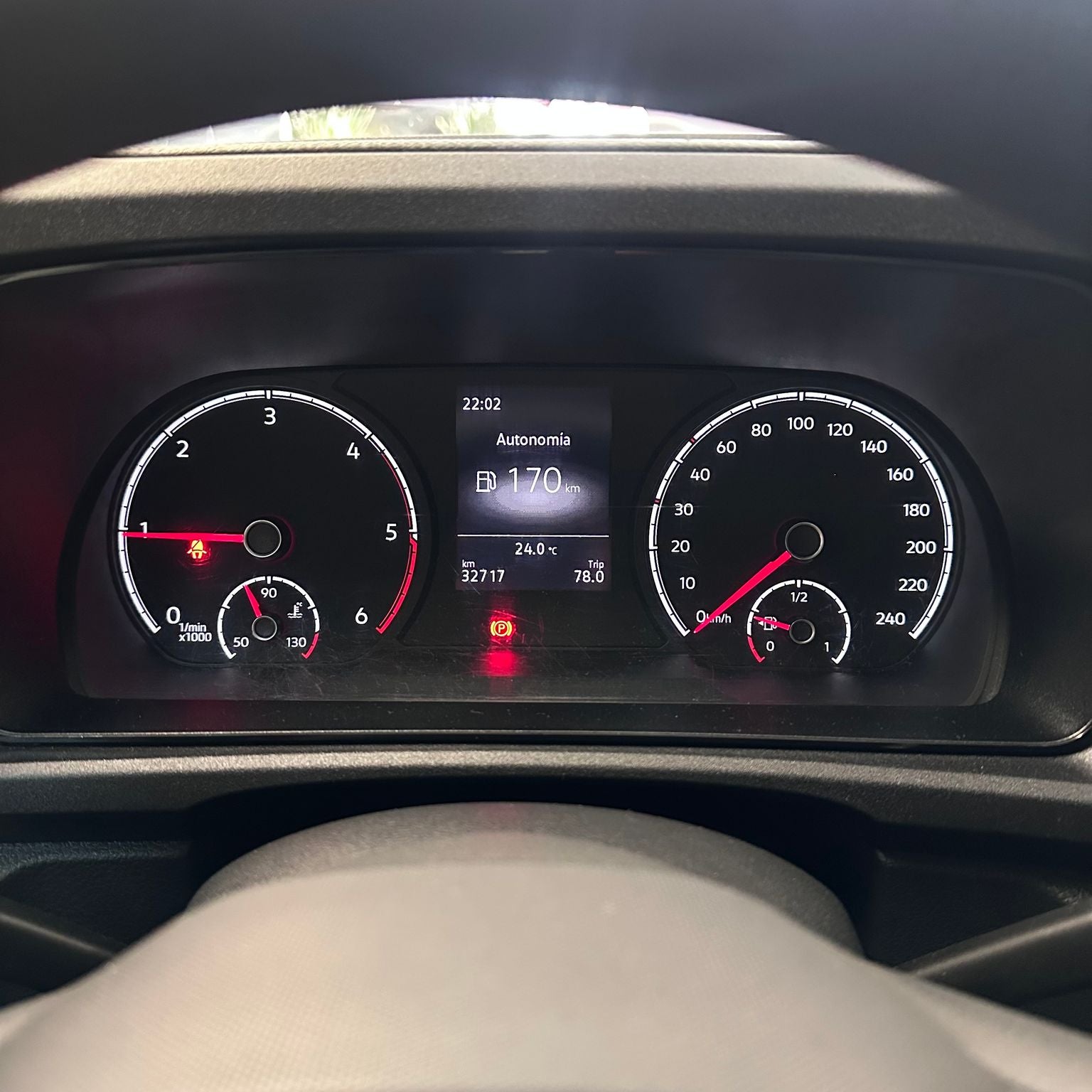 2024 Volkswagen Caddy MAXI CARGO VAN TD