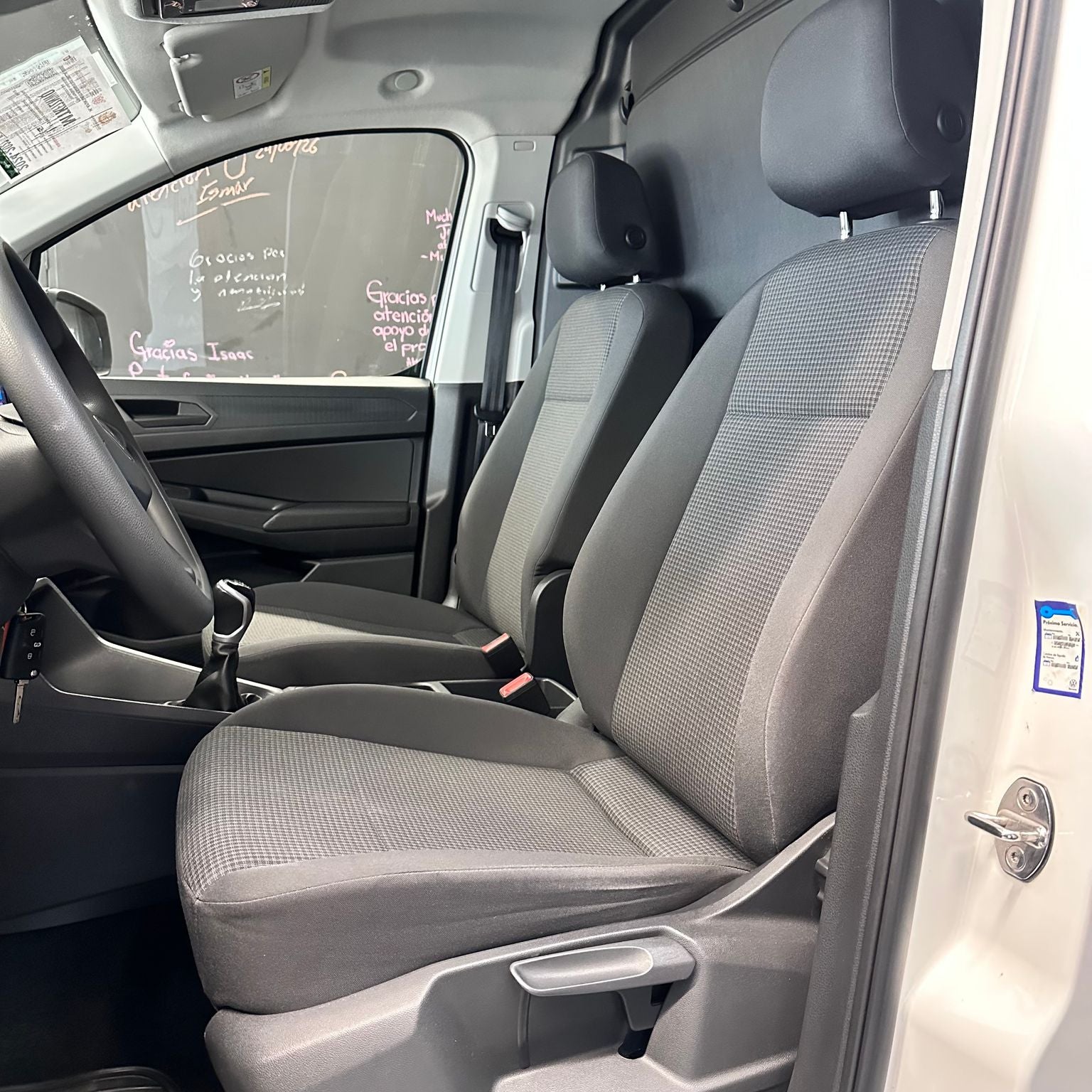 2024 Volkswagen Caddy MAXI CARGO VAN TD