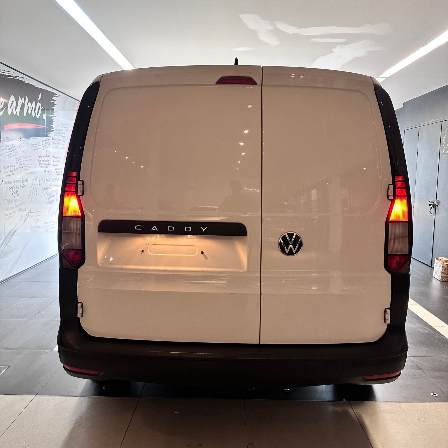 2024 Volkswagen Caddy MAXI CARGO VAN TD