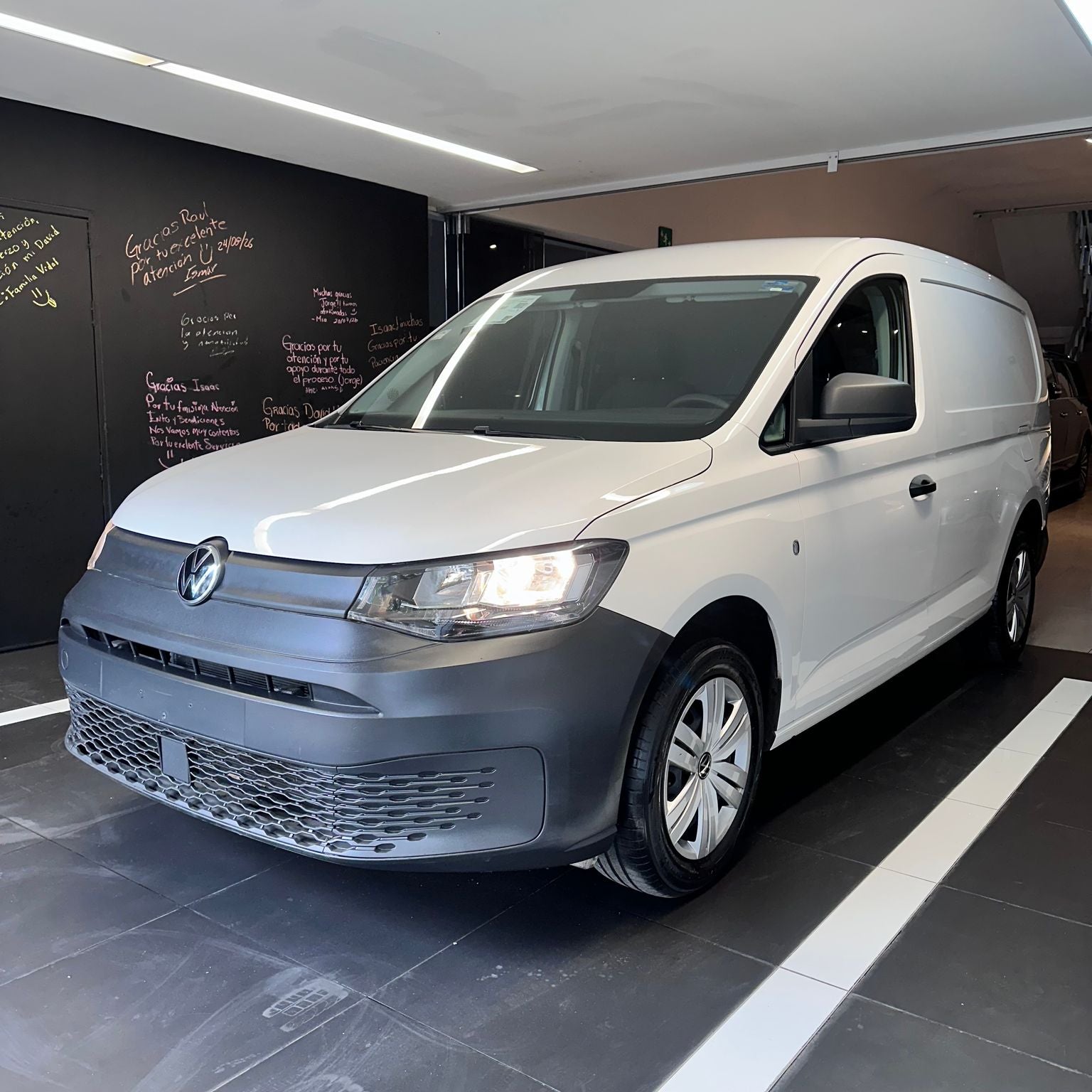 2024 Volkswagen Caddy MAXI CARGO VAN TD