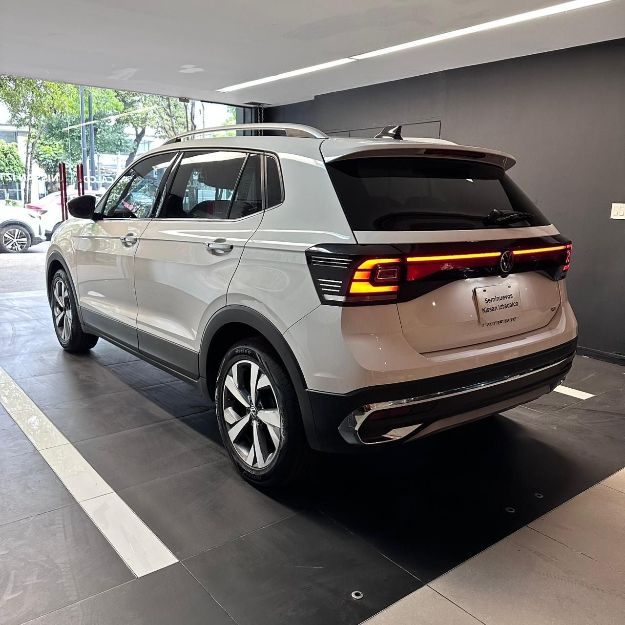 2024 Volkswagen Taigun 1.0 Comfortline At