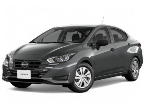 2025 Nissan Versa Sense TM