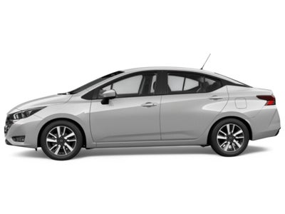 2025 Nissan Versa Advance CVT