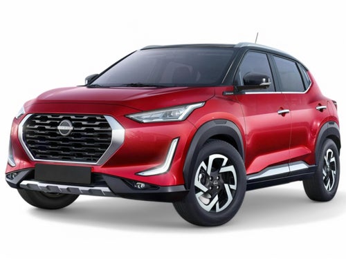 2025 Nissan Magnite Advance CVT