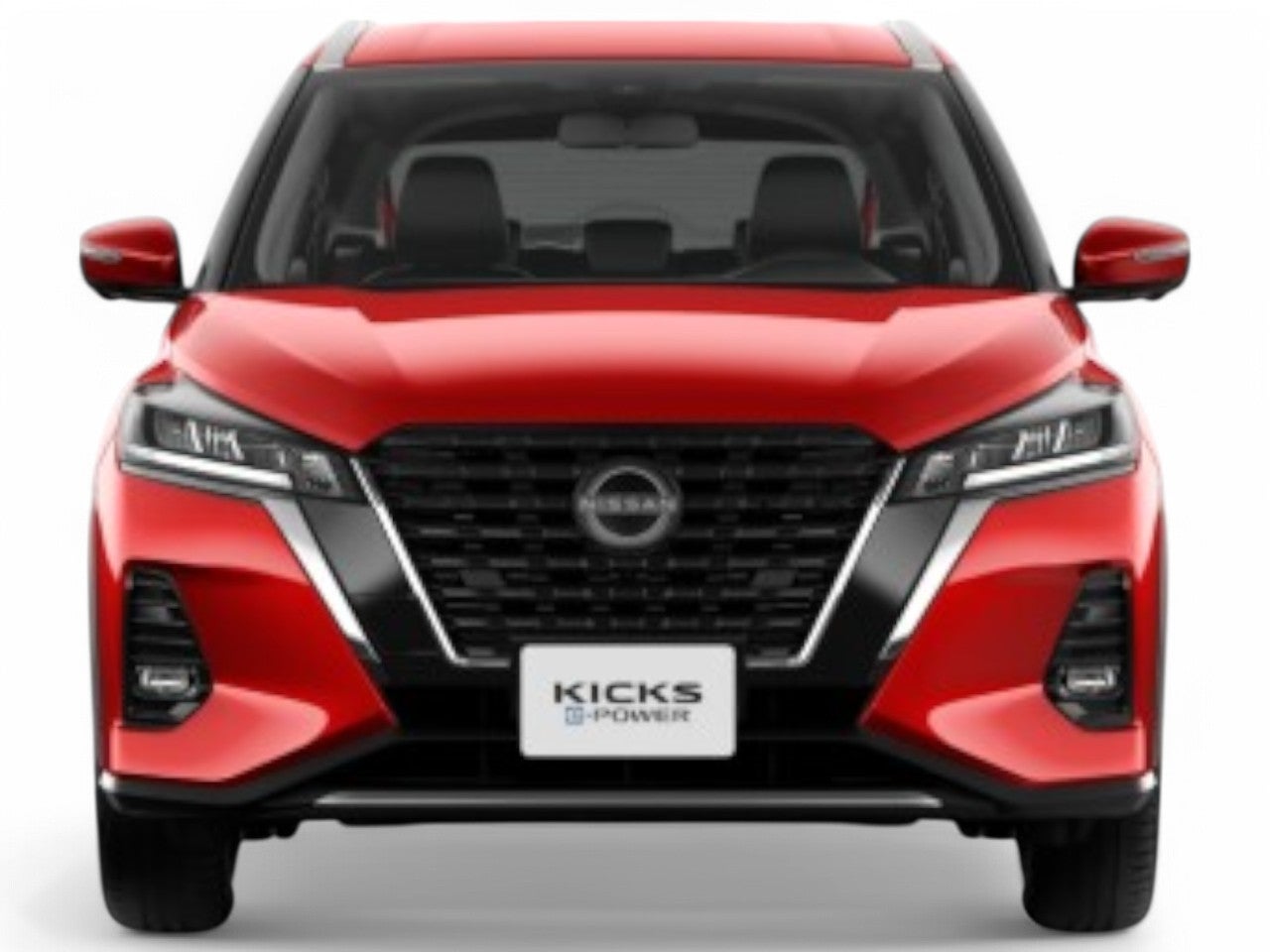 2025 Nissan Kicks Play E-Power Platinum