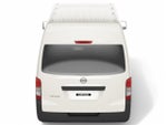 2025 Nissan Urvan Panel amplia AA