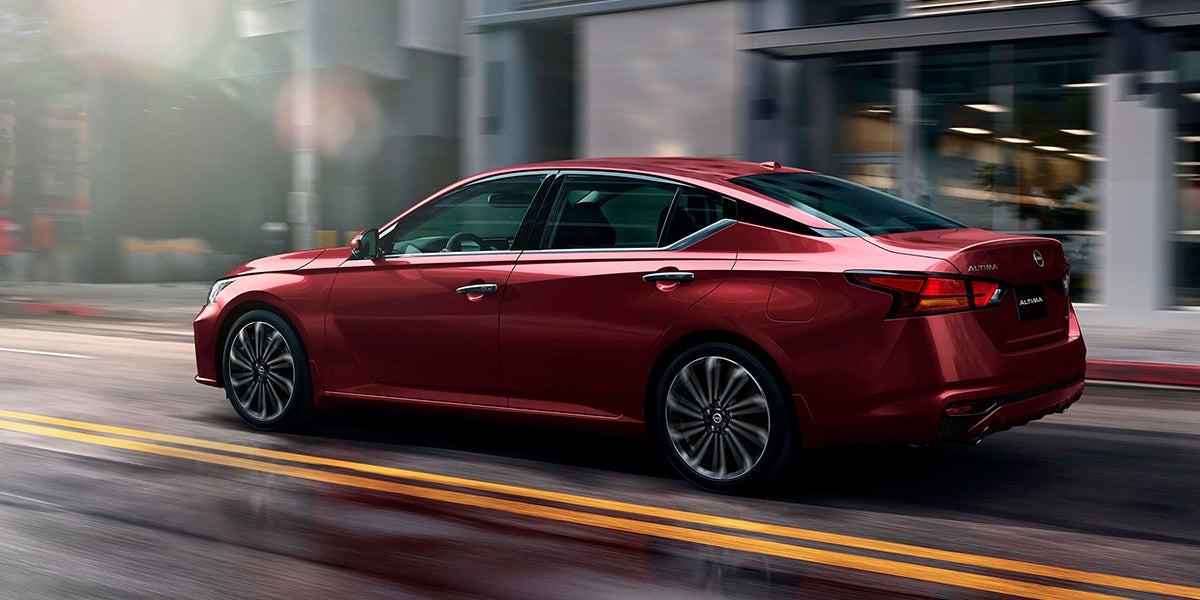  Nissan Altima Destacado