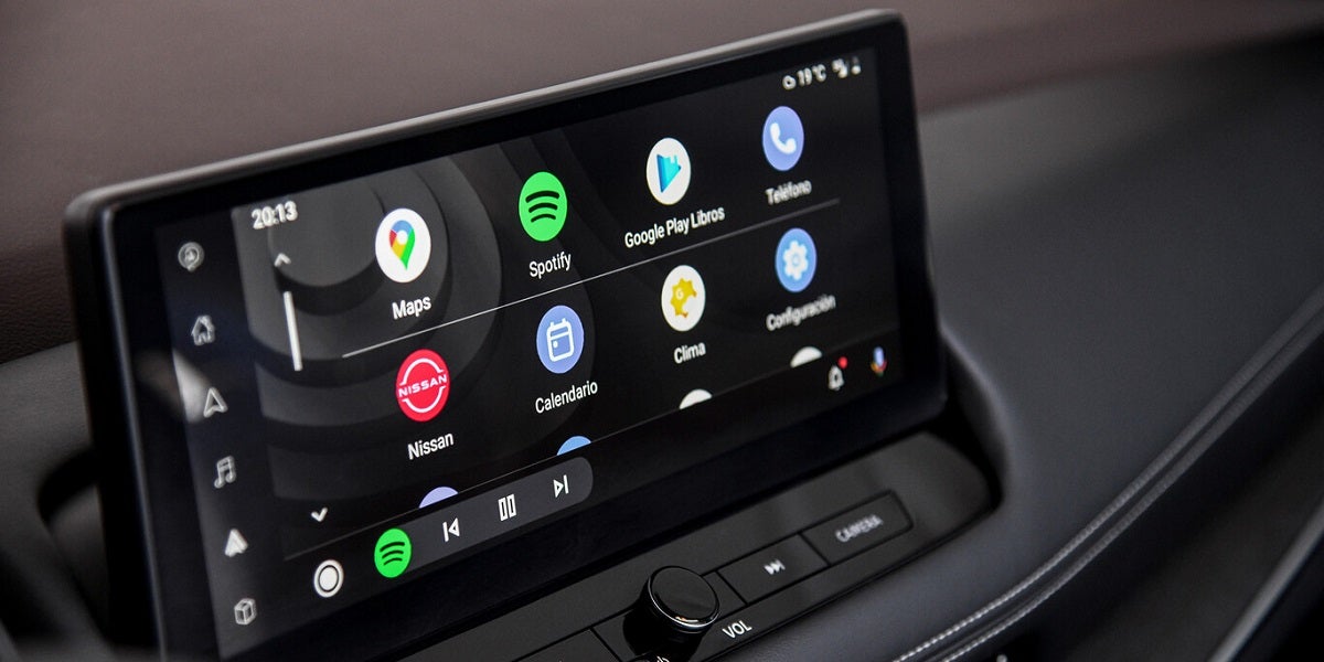 Nissan X-Trail Interior3